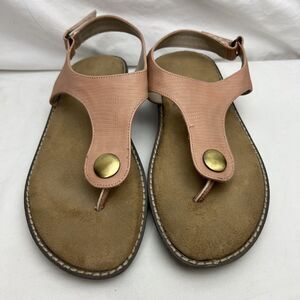 Aerosoles Women’s Sandals Size 8.5 M Rose Color Summer